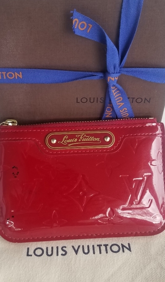 💕Louis Vuitton Vernis Key Cles💕 - Picture 8 of 8